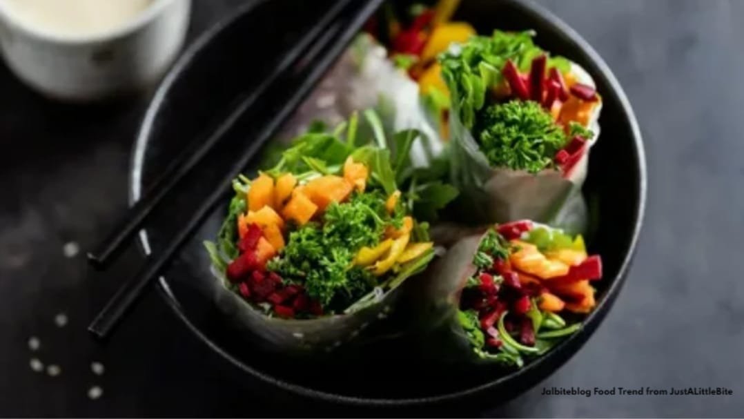 The Rise of the Jalbiteblog Food Trend from JustALittleBite