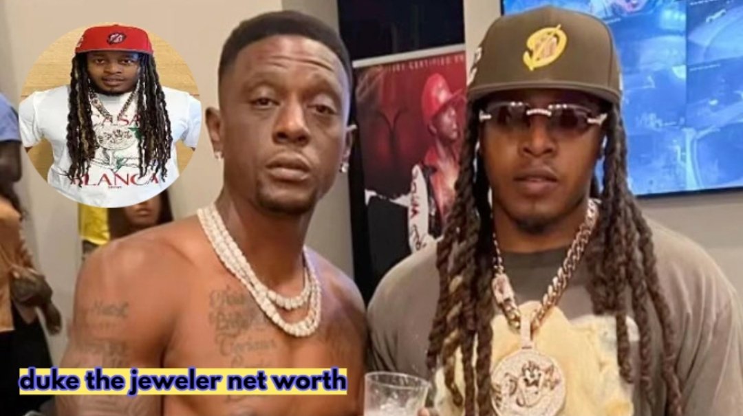 Duke the Jeweler Net Worth: Crafting Wealth Through Art and Ambition