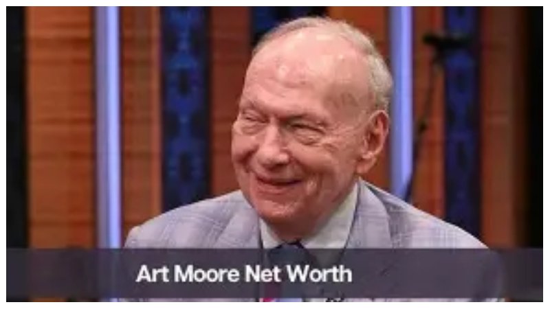 Art Moore Net Worth: — A Legacy Built Over Decades
