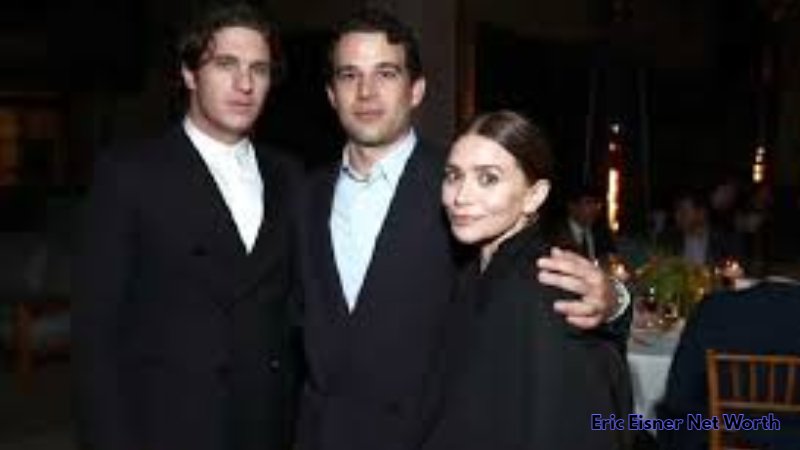 Eric Eisner Net Worth: How Much Is He Worth in 2026?