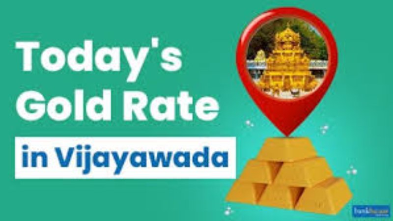 Gold Rate Today in Vijayawada: Latest Price, Trends, and Buying Guide