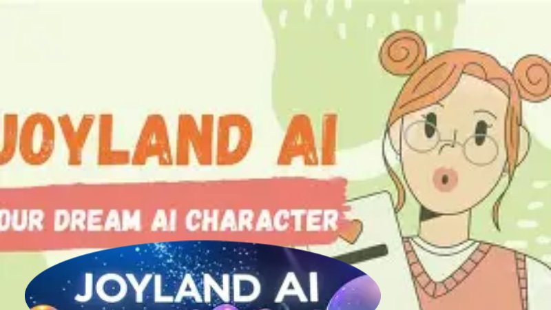 Joyland AI: Exploring a Playground of Personalized Conversations