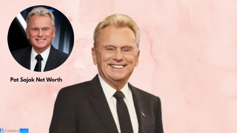 Pat Sajak Net Worth: How the “Wheel of Fortune” Icon Built His Fortune