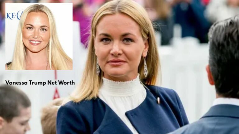 Vanessa Trump Net Worth 2026 Former Model And Rao Heiress Estimated At 400 Million Dollars