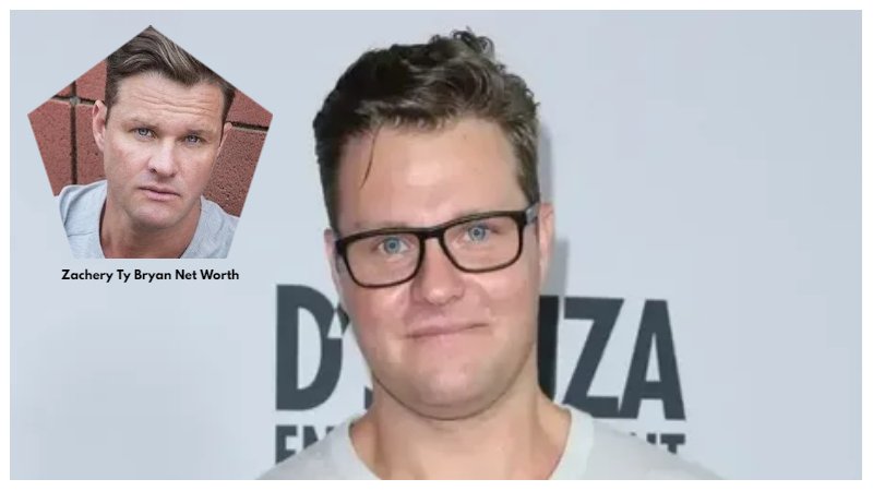 Zachery Ty Bryan Net Worth in 2026: From Child Star Paychecks to Bitcoin Wins