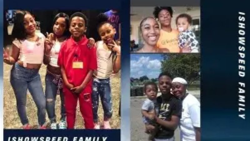 IShowSpeed Family: A Look at the People Behind the Viral Star