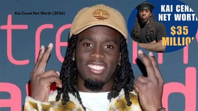 Kai Cenat Net Worth (2026): How the Streaming Star Built a Multi-Million Dollar Fortune