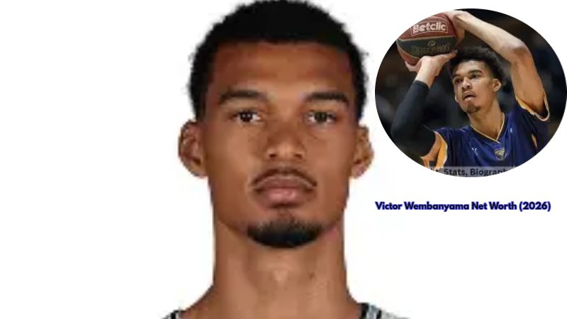 Victor Wembanyama Net Worth (2026): Salary, Endorsements & Future Earnings