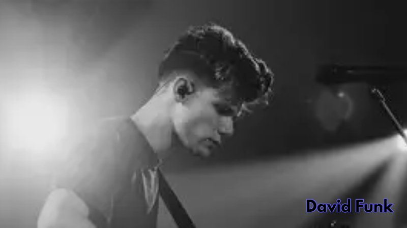 david-funk: A Voice of Modern Worship