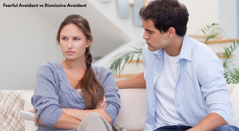 Fearful Avoidant vs Dismissive Avoidant: Understanding the Key Differences in Attachment Styles