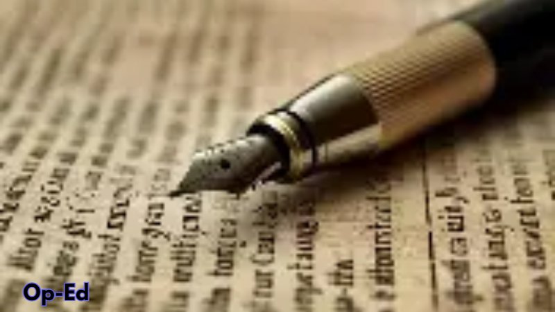 Op-Ed: What It Is, Why It Matters, and How It Shapes Public Opinion