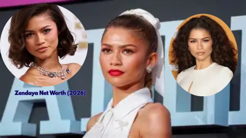 Zendaya Net Worth (2026): A Complete Breakdown