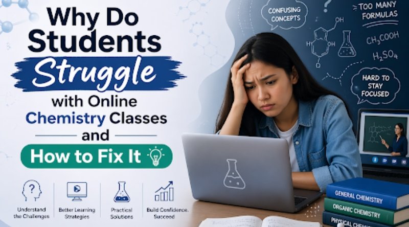 online chemistry classes