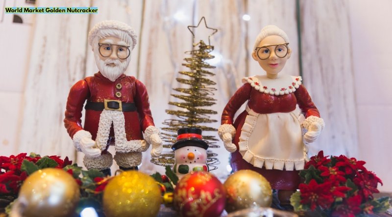 World Market Golden Nutcracker: A Timeless Holiday Decoration That Brings Elegance Home