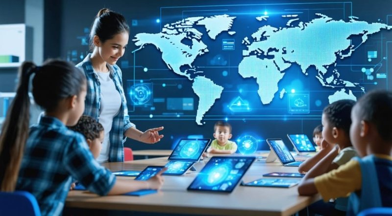 How AI Is Transforming Education and Business