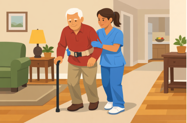 Ensuring Safety for Home Health Aides: Challenges and Solutions