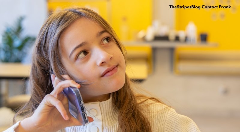 TheStripesBlog Contact Frank: How to Reach Out and Why It Matters