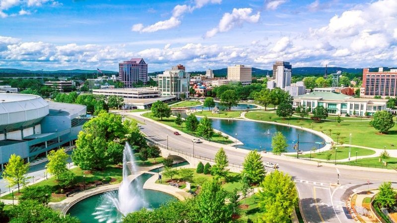 Marketing in Huntsville, Alabama
