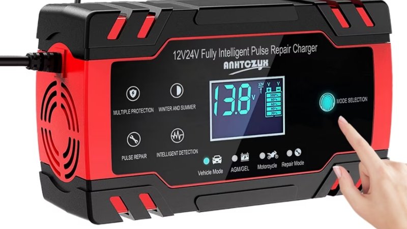 Trickle Chargers: The Smart Tool for Maintaining Battery Health